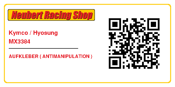 Kymco / Hyosung MX3384