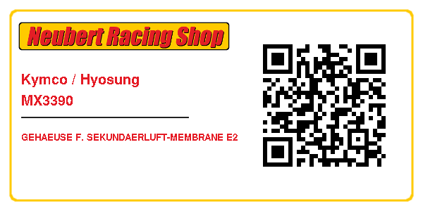 Kymco / Hyosung MX3390