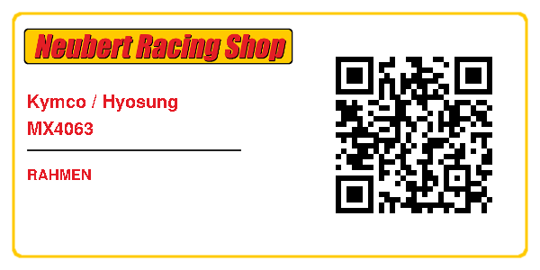 Kymco / Hyosung MX4063
