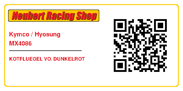 Kymco / Hyosung MX4086