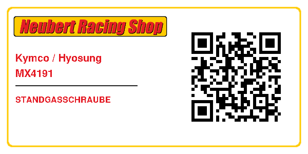 Kymco / Hyosung MX4191
