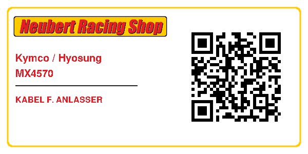 Kymco / Hyosung MX4570