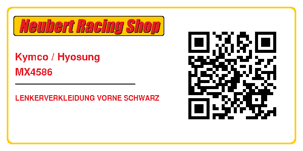 Kymco / Hyosung MX4586