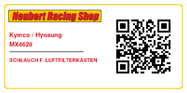 Kymco / Hyosung MX4626