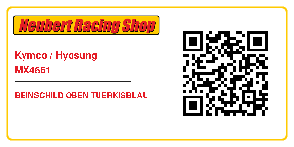Kymco / Hyosung MX4661