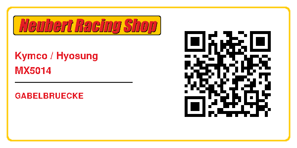 Kymco / Hyosung MX5014