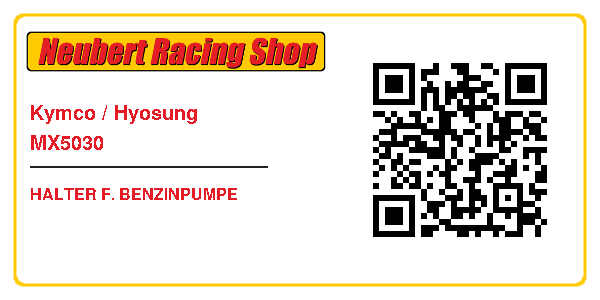 Kymco / Hyosung MX5030