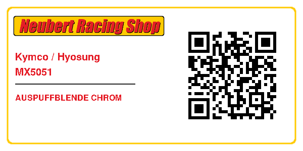 Kymco / Hyosung MX5051