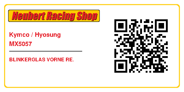 Kymco / Hyosung MX5057
