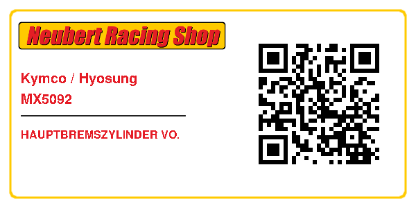Kymco / Hyosung MX5092
