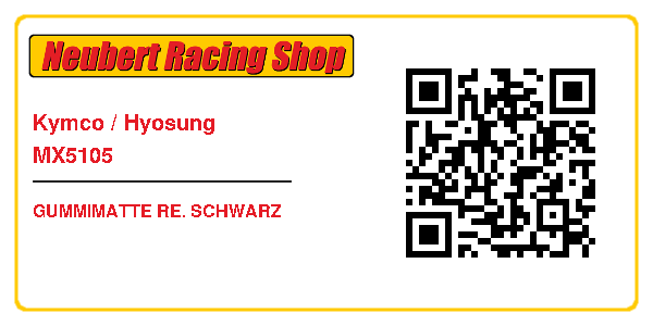Kymco / Hyosung MX5105