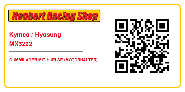 Kymco / Hyosung MX5222