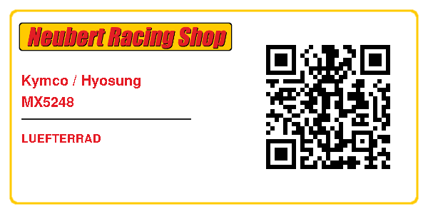 Kymco / Hyosung MX5248