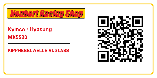 Kymco / Hyosung MX5520