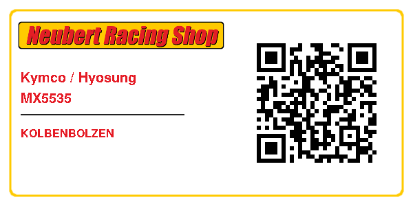 Kymco / Hyosung MX5535