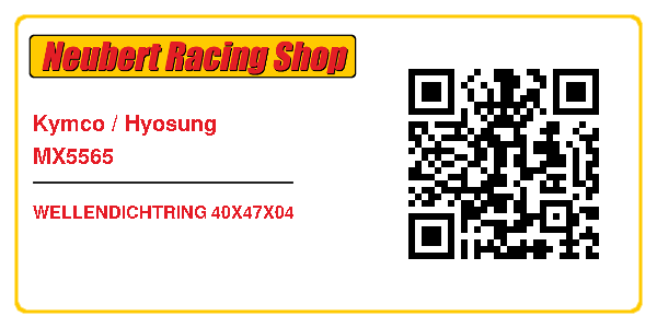 Kymco / Hyosung MX5565