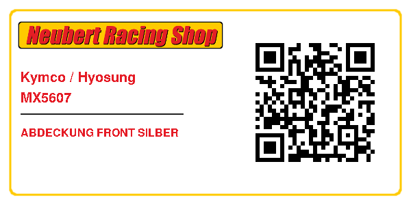 Kymco / Hyosung MX5607