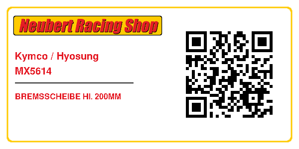 Kymco / Hyosung MX5614