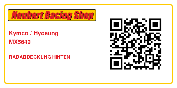 Kymco / Hyosung MX5640