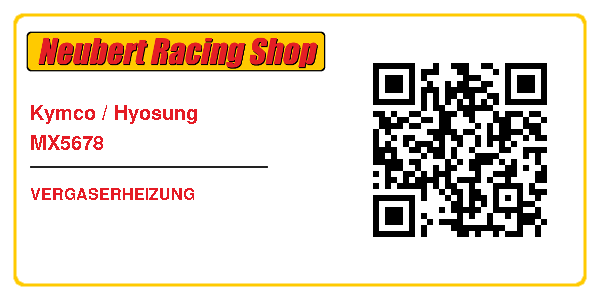 Kymco / Hyosung MX5678