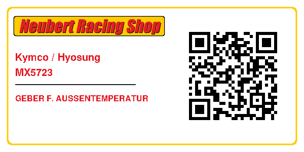 Kymco / Hyosung MX5723