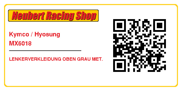 Kymco / Hyosung MX6018