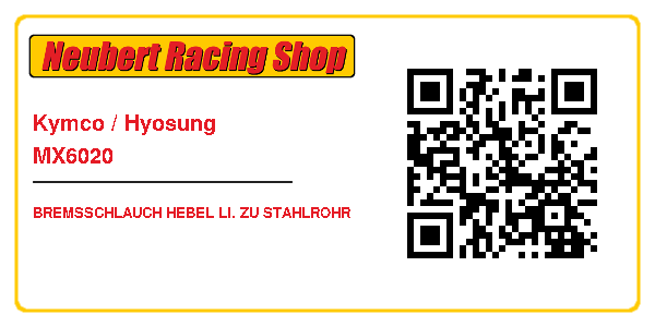 Kymco / Hyosung MX6020