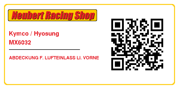 Kymco / Hyosung MX6032