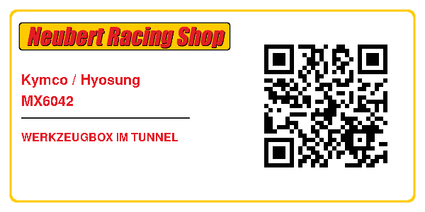 Kymco / Hyosung MX6042