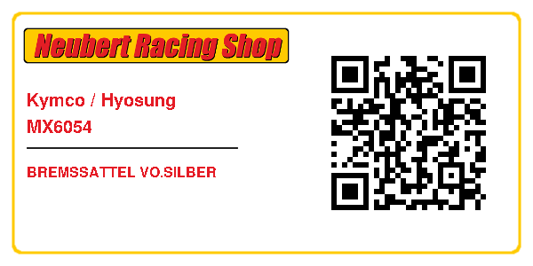 Kymco / Hyosung MX6054