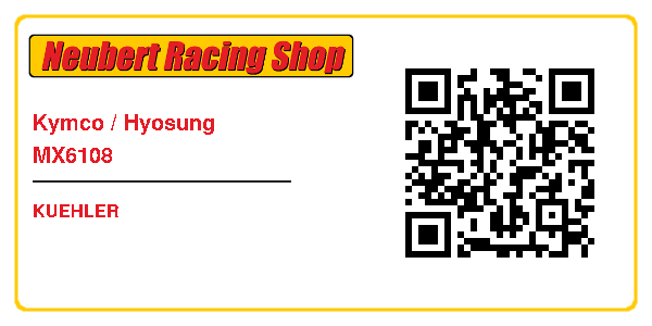 Kymco / Hyosung MX6108