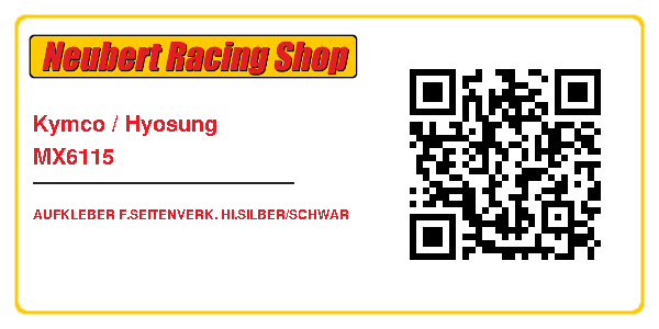 Kymco / Hyosung MX6115