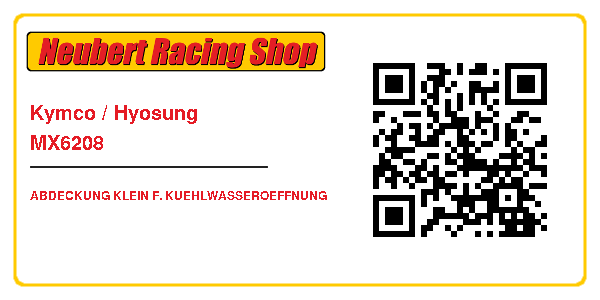 Kymco / Hyosung MX6208