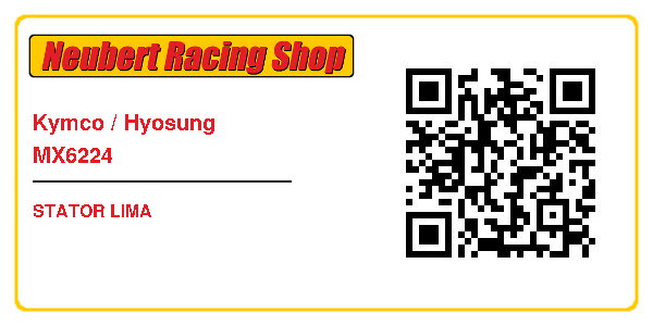 Kymco / Hyosung MX6224