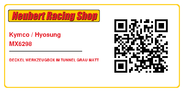 Kymco / Hyosung MX6298