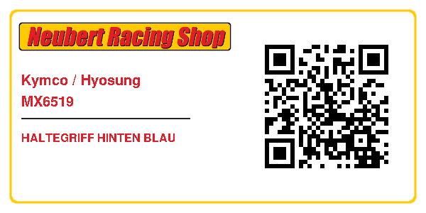 Kymco / Hyosung MX6519