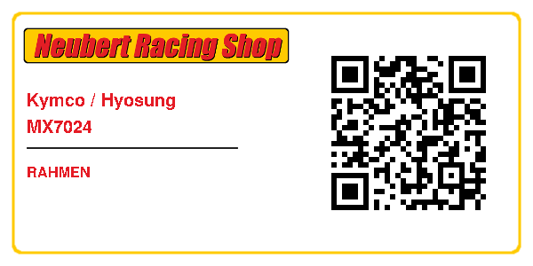 Kymco / Hyosung MX7024