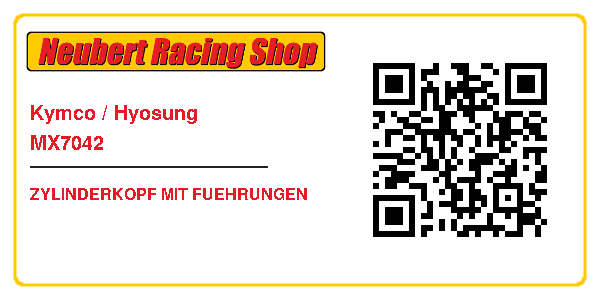 Kymco / Hyosung MX7042