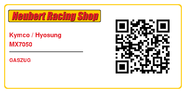 Kymco / Hyosung MX7050