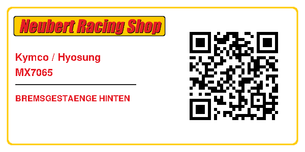 Kymco / Hyosung MX7065