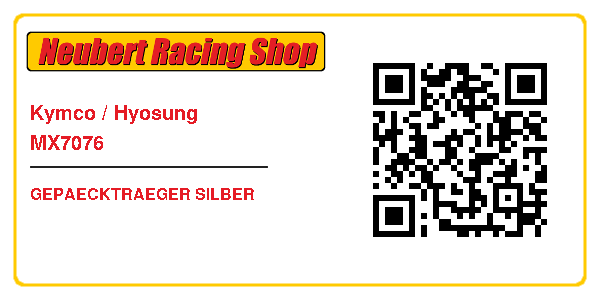 Kymco / Hyosung MX7076