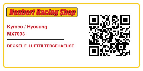 Kymco / Hyosung MX7093