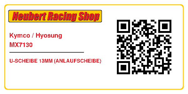Kymco / Hyosung MX7130