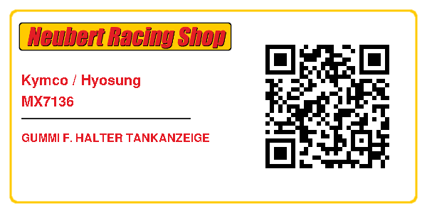Kymco / Hyosung MX7136