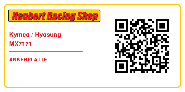 Kymco / Hyosung MX7171