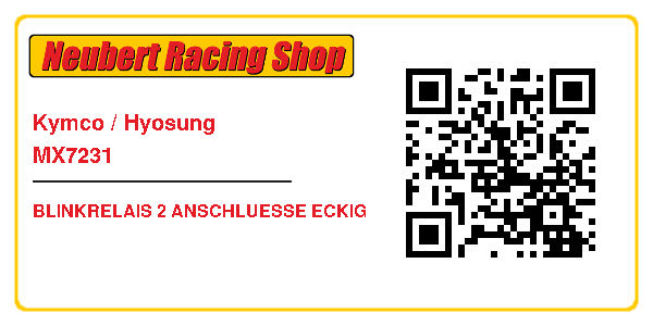 Kymco / Hyosung MX7231