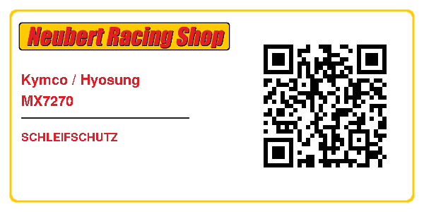 Kymco / Hyosung MX7270