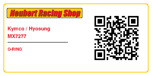 Kymco / Hyosung MX7277