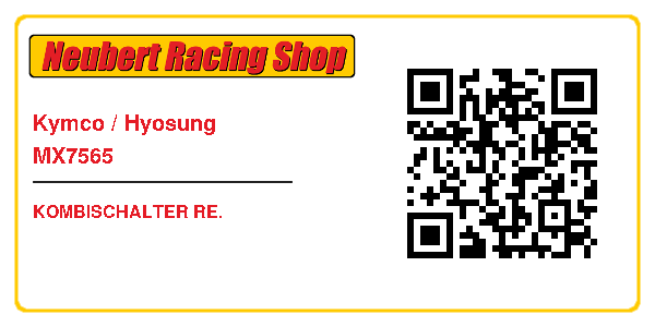Kymco / Hyosung MX7565