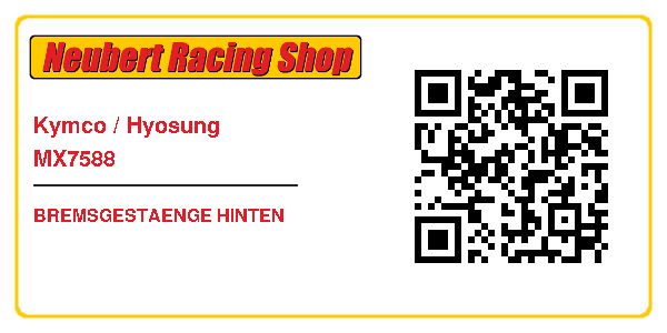 Kymco / Hyosung MX7588